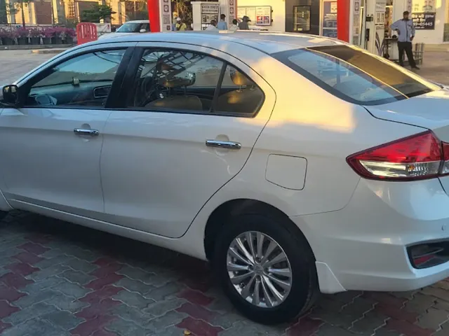 Used Maruti Suzuki Ciaz [2014-2017] ZXi  AT in Ludhiana