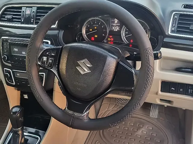 Used Maruti Suzuki Ciaz [2014-2017] ZXi  AT in Ludhiana