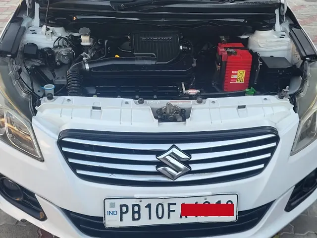 Used Maruti Suzuki Ciaz [2014-2017] ZXi  AT in Ludhiana