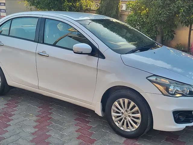 Used Maruti Suzuki Ciaz [2014-2017] ZXi  AT in Ludhiana