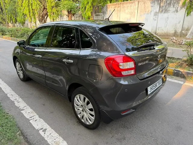 Used Maruti Suzuki Baleno [2015-2019] Alpha 1.3 in Jamshedpur
