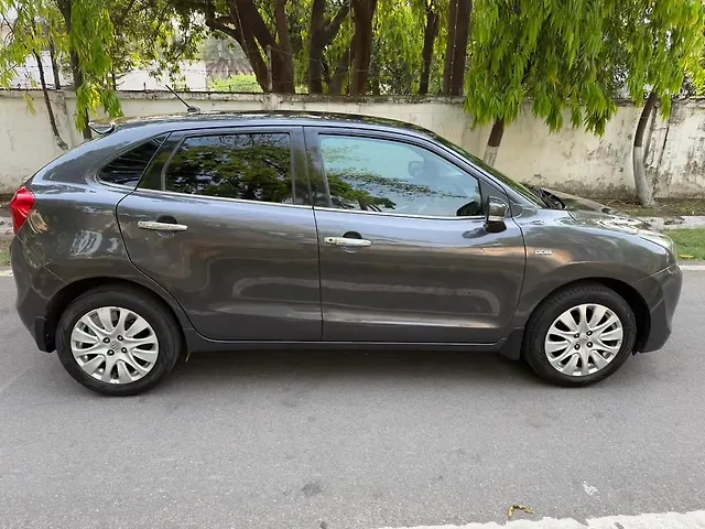 Used Maruti Suzuki Baleno [2015-2019] Alpha 1.3 in Jamshedpur
