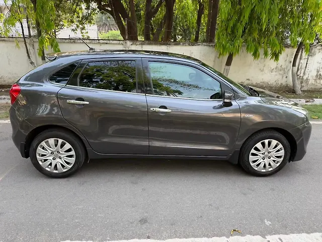 Used Maruti Suzuki Baleno [2015-2019] Alpha 1.3 in Jamshedpur