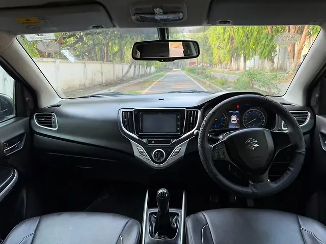 Used Maruti Suzuki Baleno [2015-2019] Alpha 1.3 in Jamshedpur