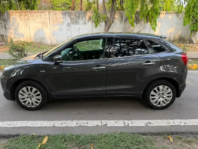 Used Maruti Suzuki Baleno [2015-2019] Alpha 1.3 in Jamshedpur
