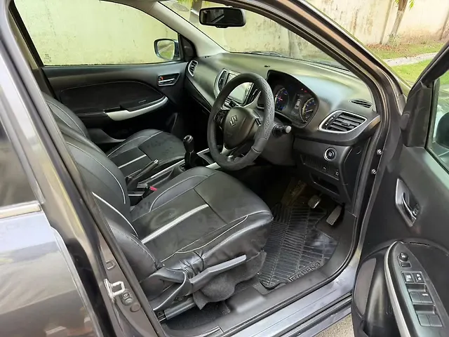 Used Maruti Suzuki Baleno [2015-2019] Alpha 1.3 in Jamshedpur