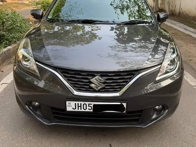Used Maruti Suzuki Baleno [2015-2019] Alpha 1.3 in Jamshedpur