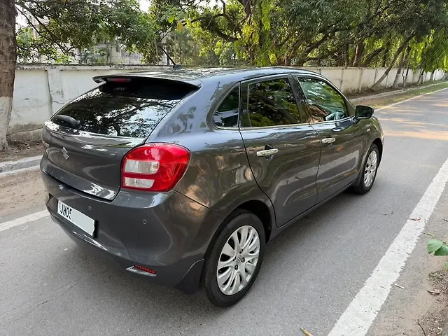 Used Maruti Suzuki Baleno [2015-2019] Alpha 1.3 in Jamshedpur
