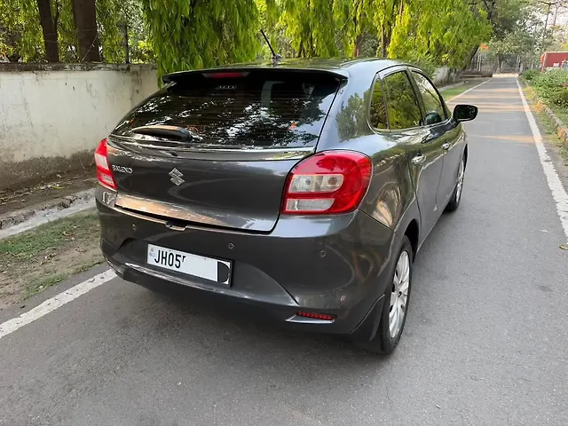 Used Maruti Suzuki Baleno [2015-2019] Alpha 1.3 in Jamshedpur