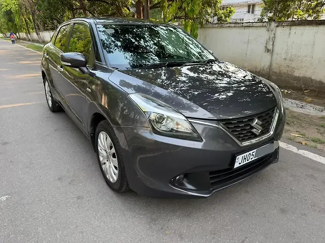 Used Maruti Suzuki Baleno [2015-2019] Alpha 1.3 in Jamshedpur