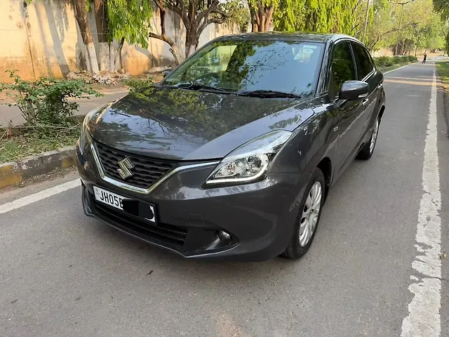 Used Maruti Suzuki Baleno [2015-2019] Alpha 1.3 in Jamshedpur