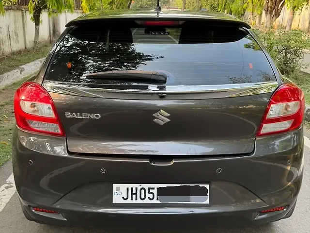 Used Maruti Suzuki Baleno [2015-2019] Alpha 1.3 in Jamshedpur