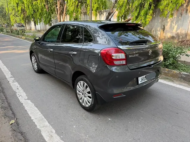 Used Maruti Suzuki Baleno [2015-2019] Alpha 1.3 in Jamshedpur