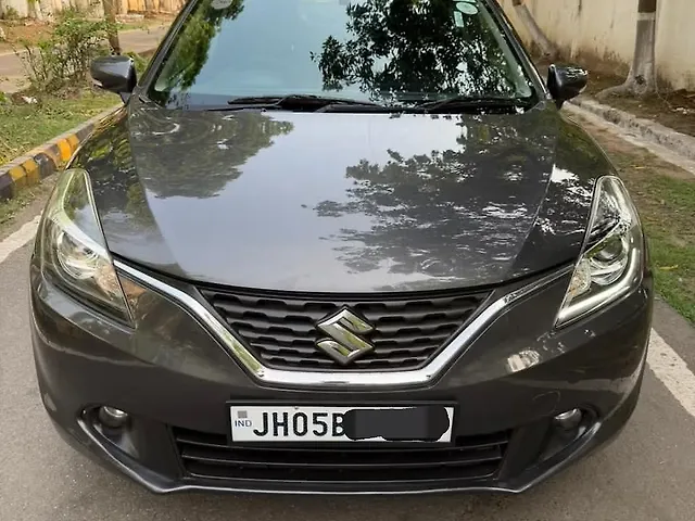 Used Maruti Suzuki Baleno [2015-2019] Alpha 1.3 in Jamshedpur