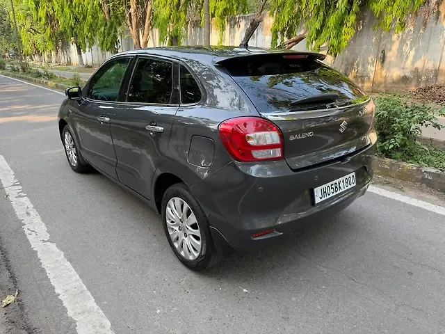 Used Maruti Suzuki Baleno [2015-2019] Alpha 1.3 in Jamshedpur