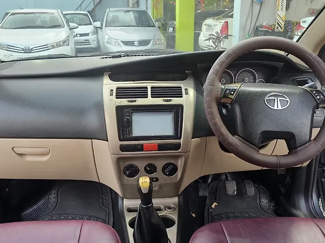 Used Tata Vista Tech LX BS III in Hyderabad Used Tata Vista Tech LX BS III in Hyderabad
