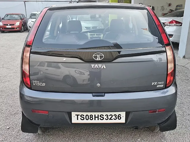 Used Tata Vista Tech LX BS III in Hyderabad Used Tata Vista Tech LX BS III in Hyderabad