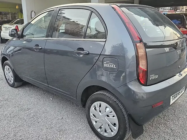 Used Tata Vista Tech LX BS III in Hyderabad Used Tata Vista Tech LX BS III in Hyderabad