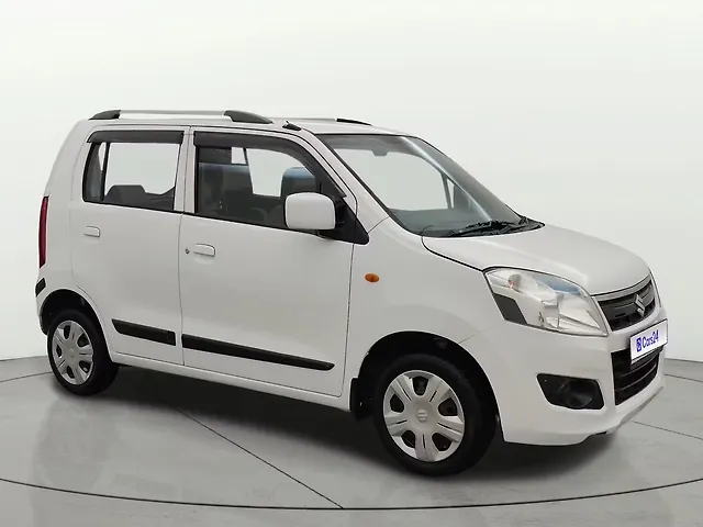 Used 2014 Maruti Suzuki Wagon R in Pune Used 2014 Maruti Suzuki Wagon R in Pune