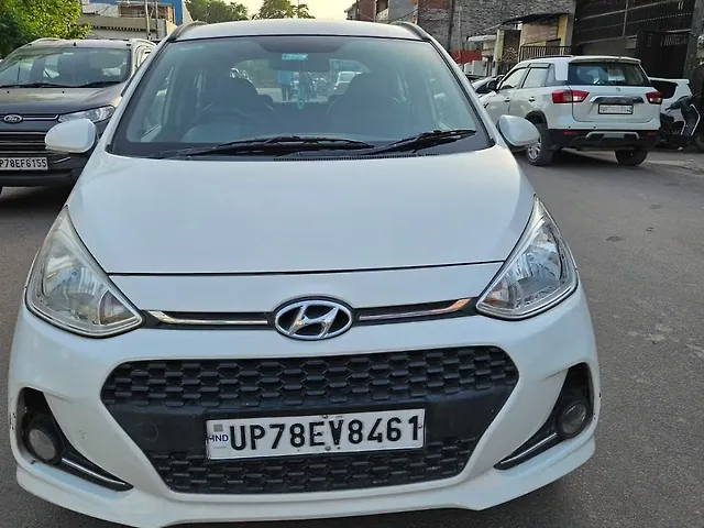 Used 2017 Hyundai Grand i10 in Kanpur