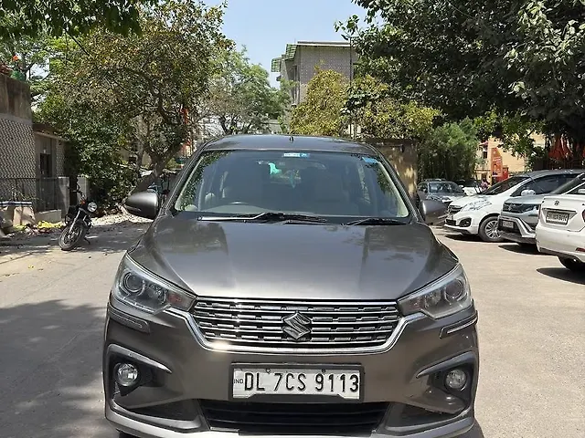 Used 2022 Maruti Suzuki Ertiga in Delhi