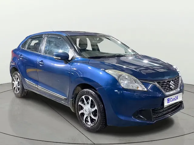 Used 2018 Maruti Suzuki Baleno in Kolkata