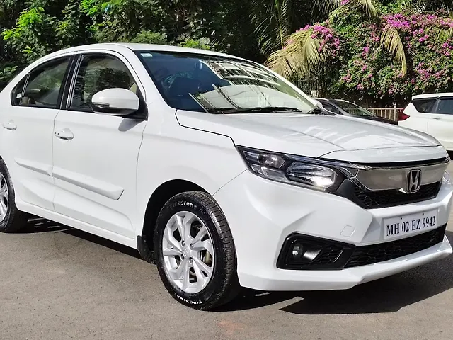 Used 2019 Honda Amaze in Mumbai