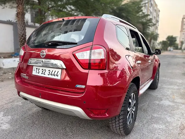 Used Nissan Terrano [2013-2017] XV D THP 110 PS in Hyderabad