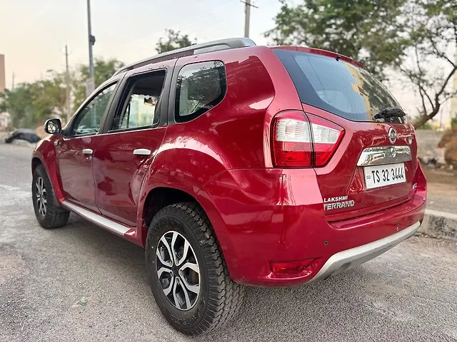 Used Nissan Terrano [2013-2017] XV D THP 110 PS in Hyderabad
