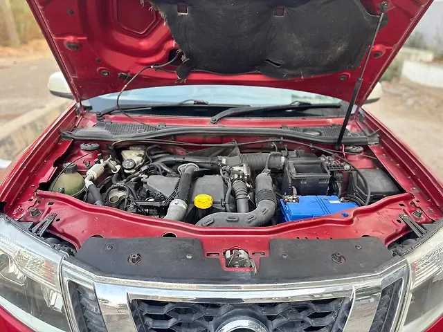 Used Nissan Terrano [2013-2017] XV D THP 110 PS in Hyderabad