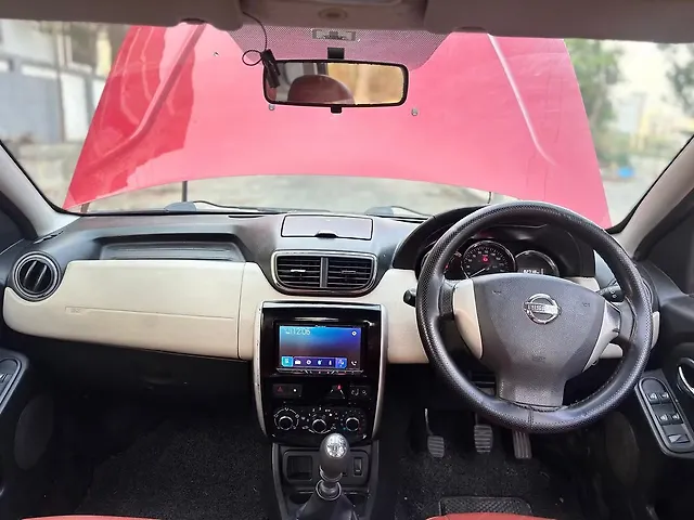 Used Nissan Terrano [2013-2017] XV D THP 110 PS in Hyderabad