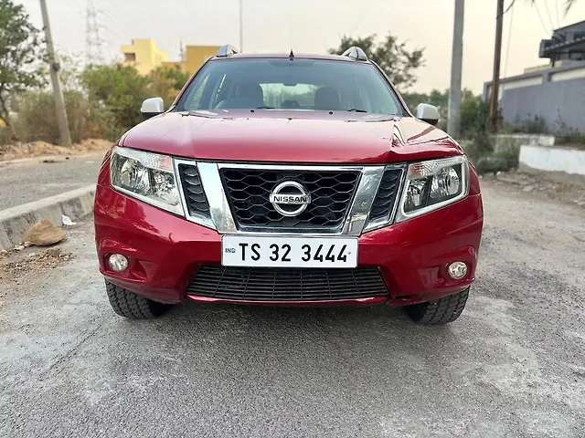Used 2016 Nissan Terrano in Hyderabad Used 2016 Nissan Terrano in Hyderabad