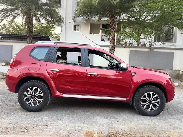 Used Nissan Terrano [2013-2017] XV D THP 110 PS in Hyderabad