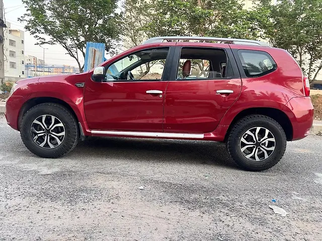 Used Nissan Terrano [2013-2017] XV D THP 110 PS in Hyderabad
