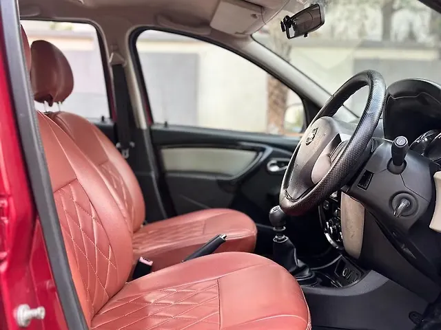 Used Nissan Terrano [2013-2017] XV D THP 110 PS in Hyderabad