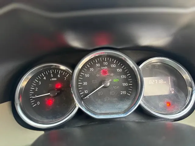 Used Nissan Terrano [2013-2017] XV D THP 110 PS in Hyderabad