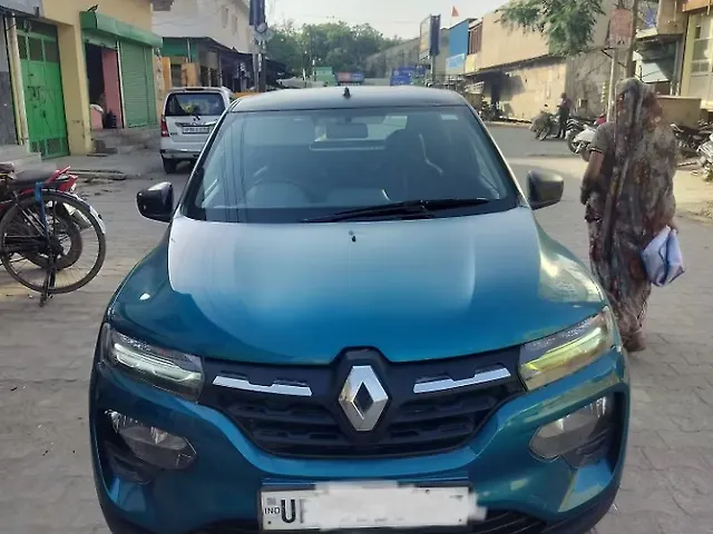 Used 2020 Renault Kwid in Mathura