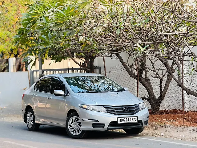 Used 2012 Honda City in Coimbatore