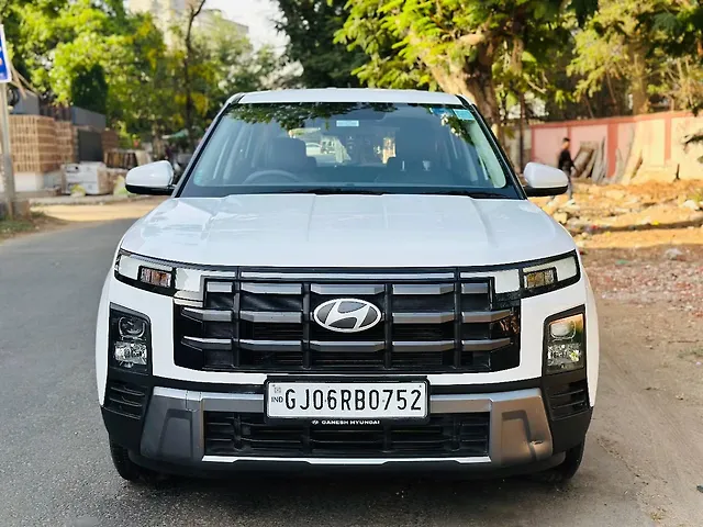 Used 2024 Hyundai Creta in Vadodara