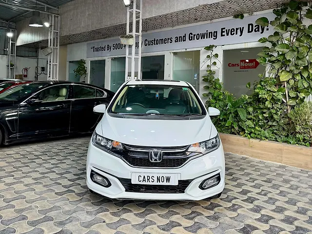 Used 2021 Honda Jazz in Hyderabad