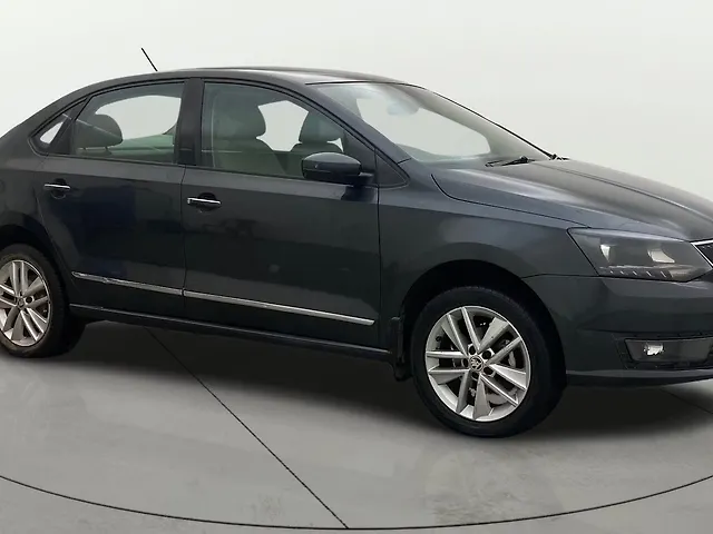 Used 2018 Skoda Rapid in Hyderabad