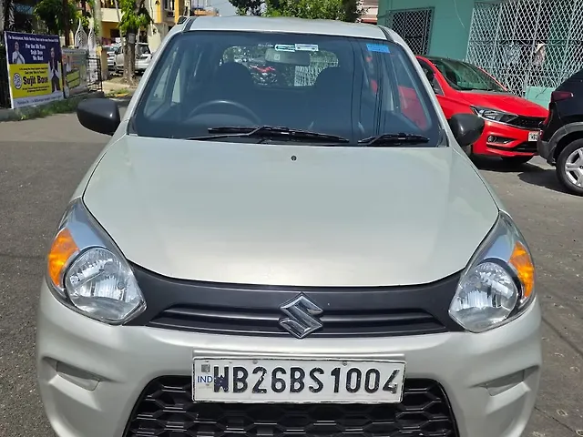 Used 2022 Maruti Suzuki Alto 800 in Kolkata
