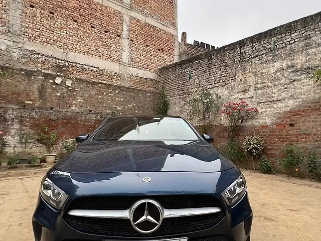 Used 2021 Mercedes-Benz A-Class Limousine in Delhi