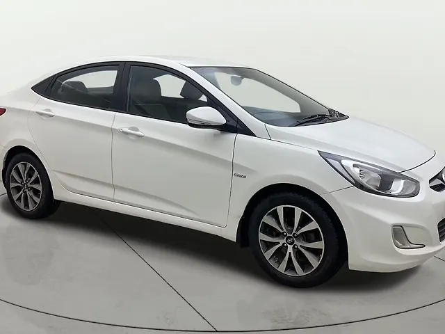 Used 2013 Hyundai Verna in Hyderabad