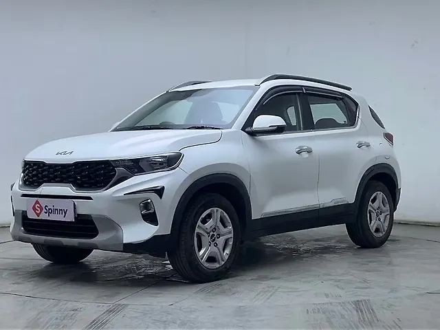 Used 2023 Kia Sonet in Hyderabad
