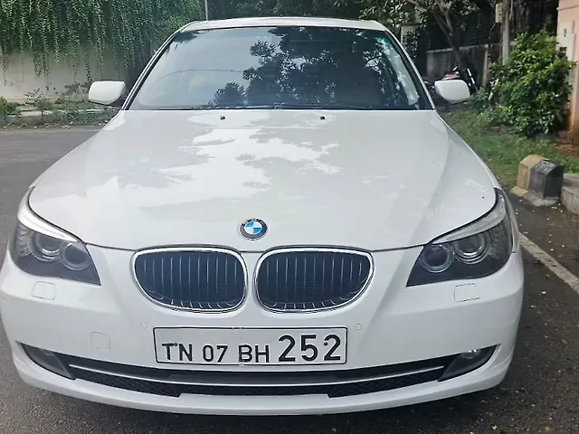 Used 2010 BMW 5-Series in Chennai