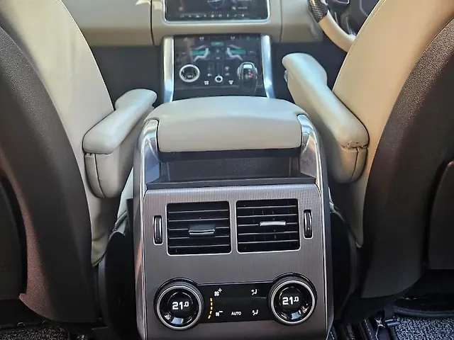 Used Land Rover Range Rover Sport [2013-2018] SDV6 HSE in Mumbai