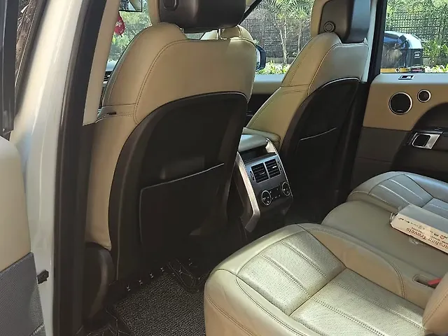 Used Land Rover Range Rover Sport [2013-2018] SDV6 HSE in Mumbai