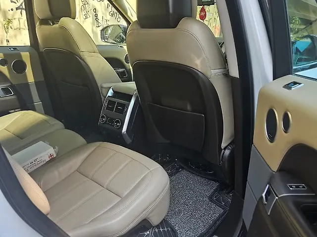 Used Land Rover Range Rover Sport [2013-2018] SDV6 HSE in Mumbai