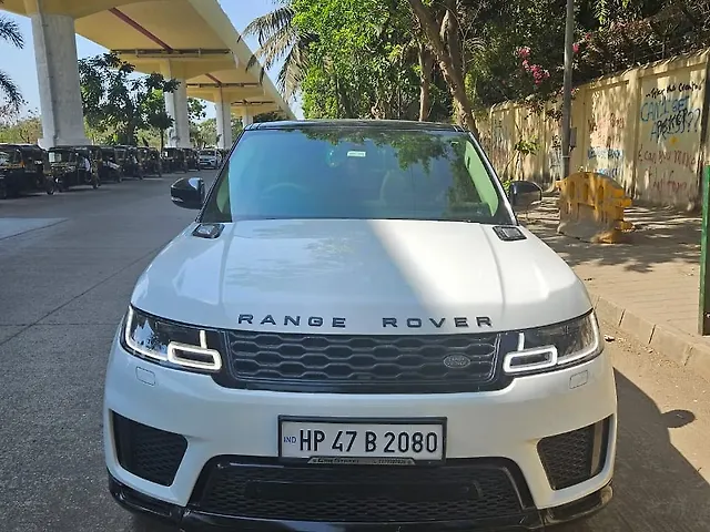 Used 2018 Land Rover Range Rover Sport in Mumbai